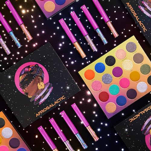 Juvia's Place Afrogalactic Glitter Liner – Waterproof Liquid