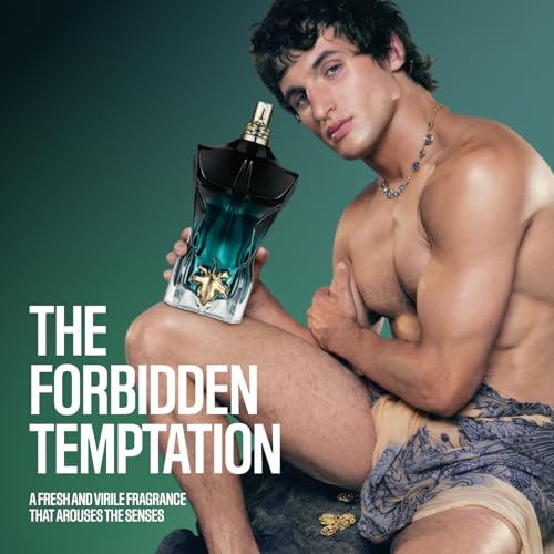 Jean Paul Gaultier Le Beau Le Parfum Intense Woody Amber Eau de Parfum