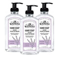 J.R. Watkins Lavender Gel Hand Soap - 3 Pack, 11 Fl Oz Each