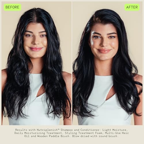 Aveda Nutriplenish Styling Foam for Medium to Thick Hair