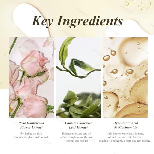 KYDA Skin Protection Base Prep Primer - 1.0 fl oz Hydrating Makeup Primer