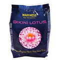 Waxness Bikini Lotus Hard Wax Beads 0.8 lb (400 g) ? Rosin-Free Stripless Wax for Bikini and Sensitive Areas, Professional Use ? Made in Italy