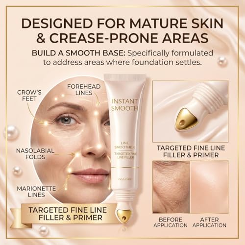 Fine Line Blurring Primer with Vitamin C & Hyaluronic Acid