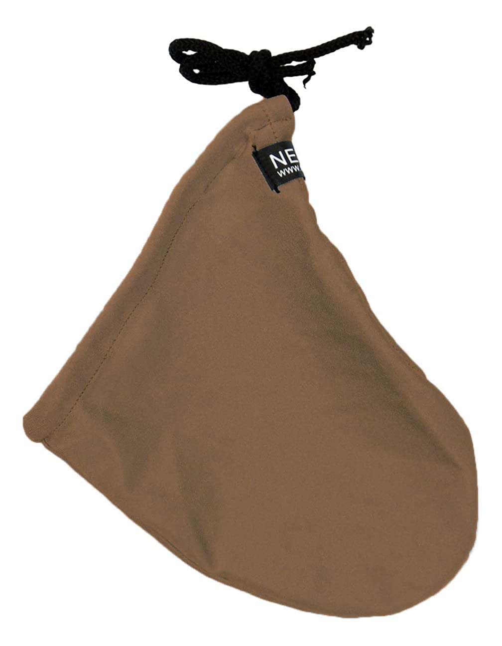 Men's Tanning Pouch Sun Protection, Tanning Cover for Men (One-Size, Light-Brown)