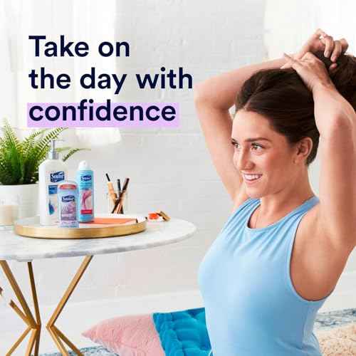 Suave Antiperspirant Deodorant for Women, Powder & Coconut Kiss Dry Spray Variety 2-Pack ? 48H Protection, Anti-Staining Formulas, Talc-Free