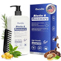 Hair Growth Shampoo for Thinning Hair with Biotin & Rosemary