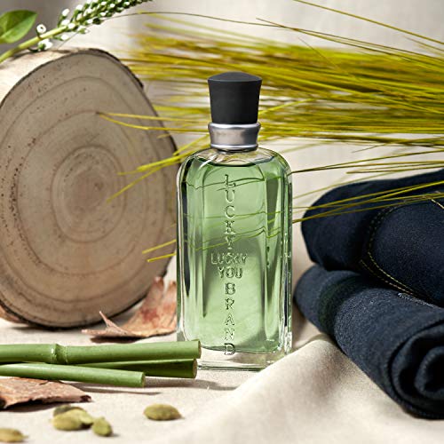 Lucky You Eau de Toilette for Men, 3.4 fl oz