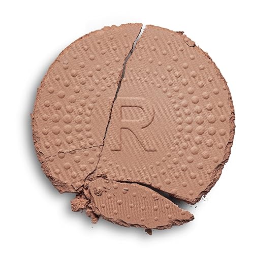 Revolution, Mega Bronzer Powder, Matte Finish, Buildable for All-Over Glow, Suitable for Light to Deep Skin Tones, Vegan & Cruelty-Free, Warm, 0.52 oz