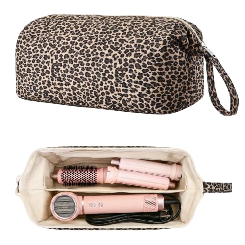 Hair Tool Travel Bag for Shark FlexStyle & Dyson Airwrap