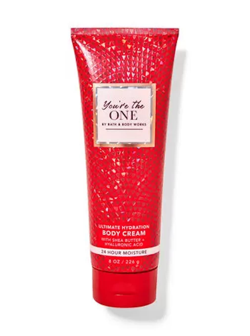 Bath & Body Works You're The One Ultimate Hydration Body Cream Gift Set For Women, 8 Fl Oz (You're The One)