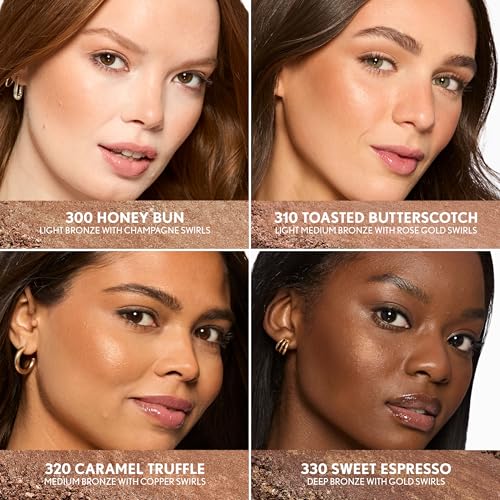 COVERGIRL TruBlend Baked Luminous Bronzer 320 Caramel