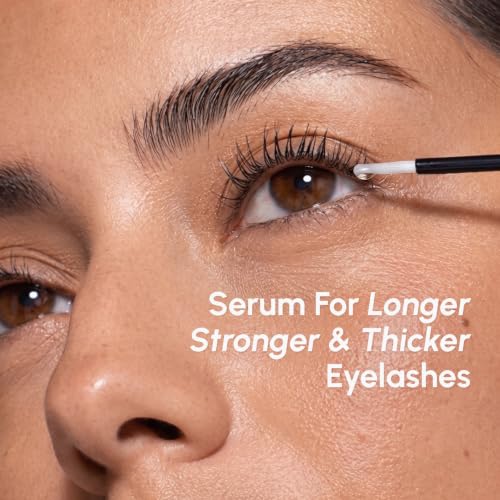 MAREE Blue Peptide Eyelash & Brow Growth Serum 0.14 Fl Oz - Pack of 1
