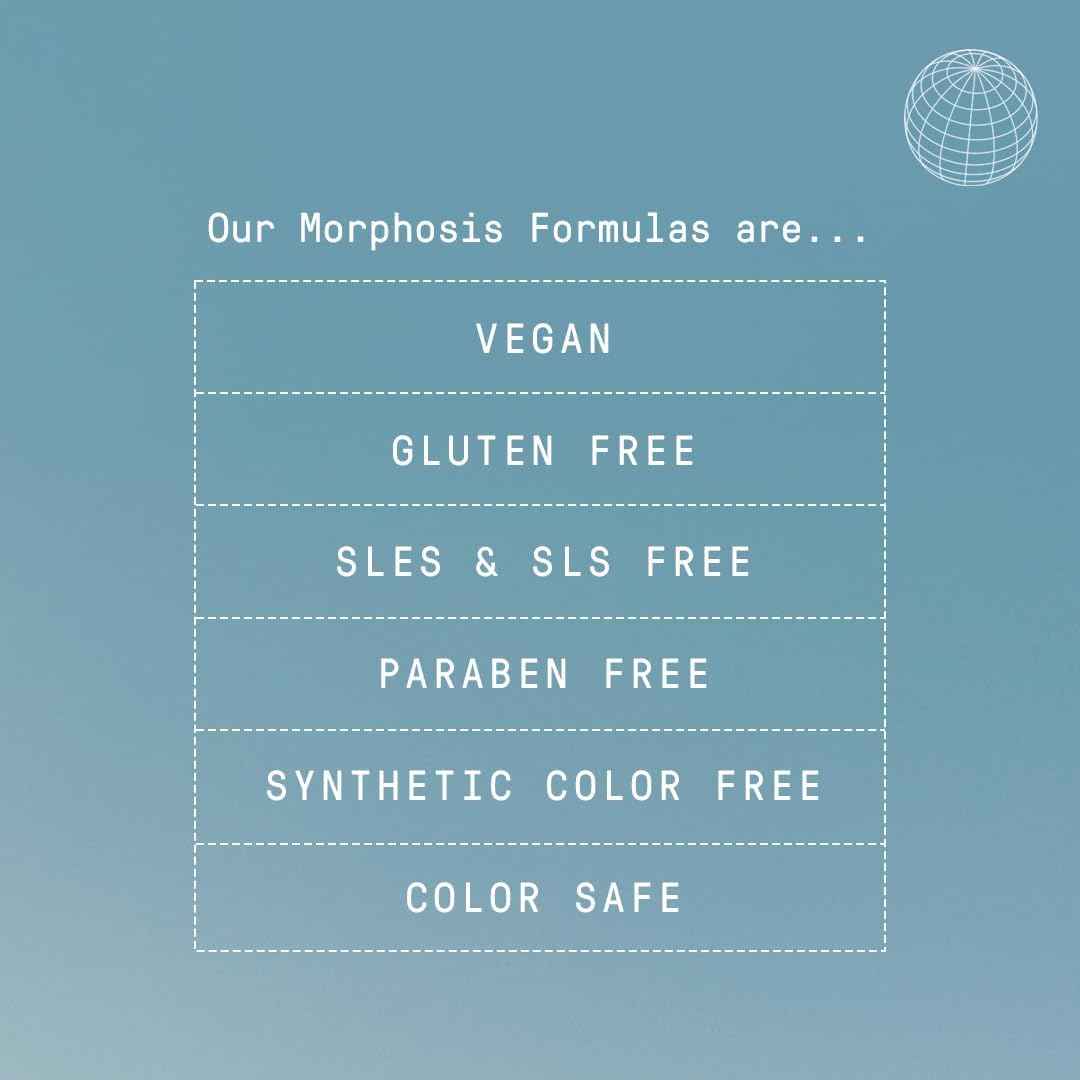 FRAMESI Morphosis Restructure Shampoo 33.8 fl oz