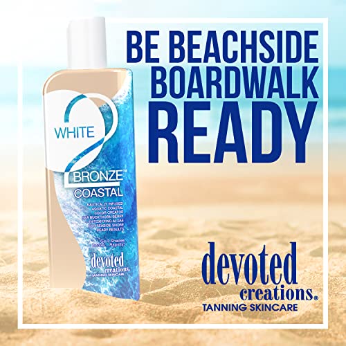 Devoted Creations Blue Hued Dark Tanning Optimizer 8.5oz