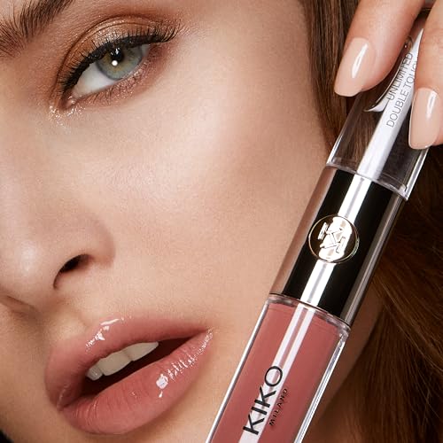 KIKO Milano Unlimited Double Touch Gift Set 01 | 3 Liquid Lipsticks
