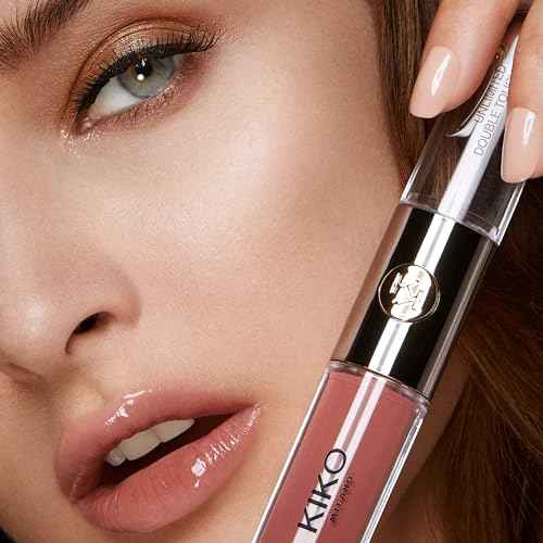KIKO Milano Unlimited Double Touch Gift Set 01 | 3 Liquid Lipsticks