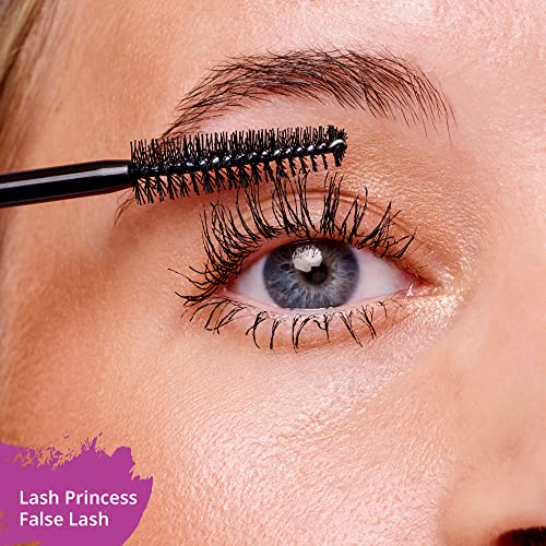 False Lash Effect Mascara Black 0.4 Fl Oz - Dramatic Volume & Length