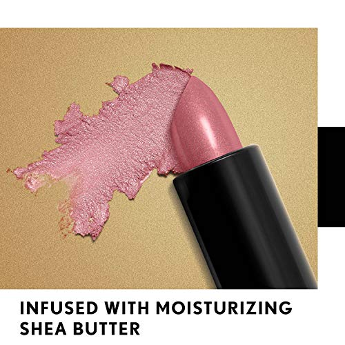COVERGIRL Exhibitionist Lipstick Metallic, Don't Tell 555, 0.123 Ounce
