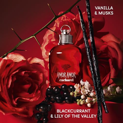 Cacharel Amor Amor Eau de Toilette for Women