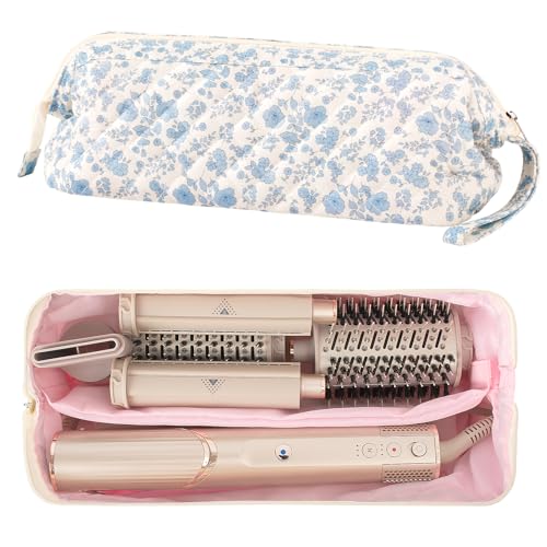Shark FlexStyle & Dyson Airwrap Travel Case Organizer Bag