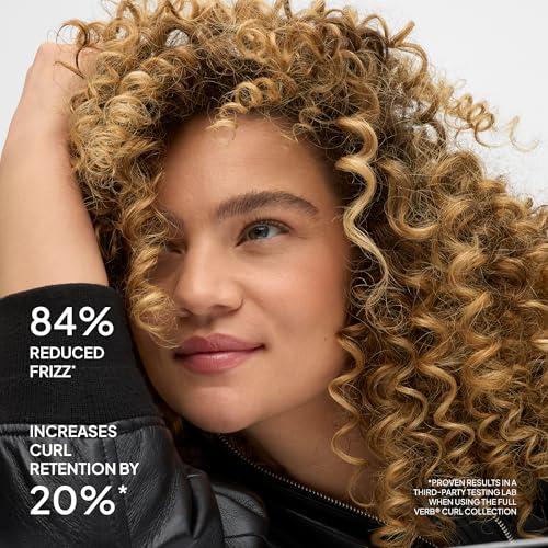 VERB Curl Conditioner for Waves & Curls – Moisturizing, Frizz Control, Detangler