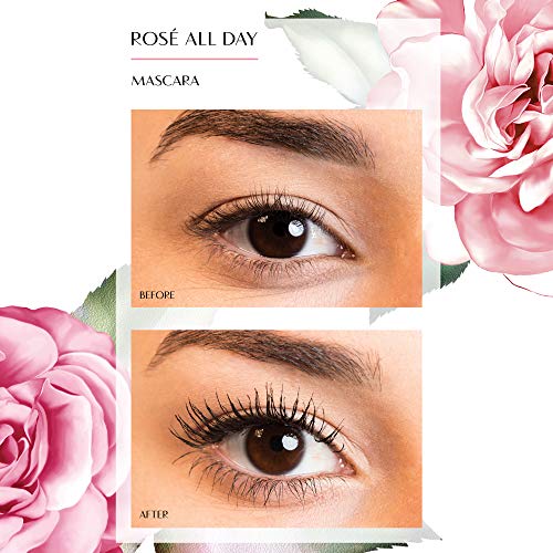 Physicians Formula Rosé All Day Mascara Black Volumizing