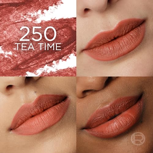 L'Oreal Paris Blurfiller Lip Liner Pencil, Tea Time