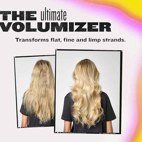 TIGI Bed Head Volumizing Hair Spray, Queen For A Day, for Thickening and Texturizing Fine Hair, 10.5 oz