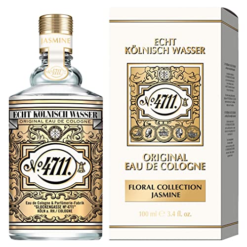 4711 Jasmine Eau de Cologne - 3.4 oz Unisex Spray