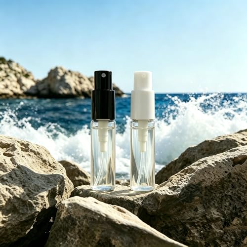 22-Piece Men's Cologne Sample Set – Designer Fragrance Sampler Kit