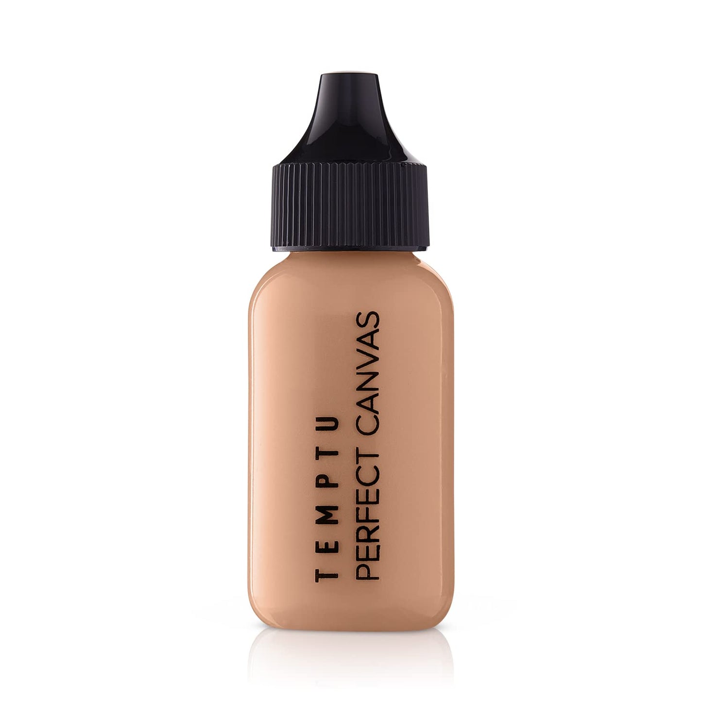 Temptu Perfect Canvas Hydra Lock Airbrush Foundation, Buff, 1 Fl Oz