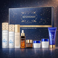 Gentle Nourishing Skin Care Daily Routine Rejuvenating 8-In-1 Skincare Sets Gift Sets