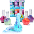 Tub Works Kids Bath Bomb Potion 6 Pack | Fizzing Bath Toys