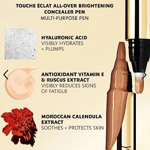 Yves Saint Laurent Touche Eclat (Radiant Touch Highlighter) 3 Light Peach