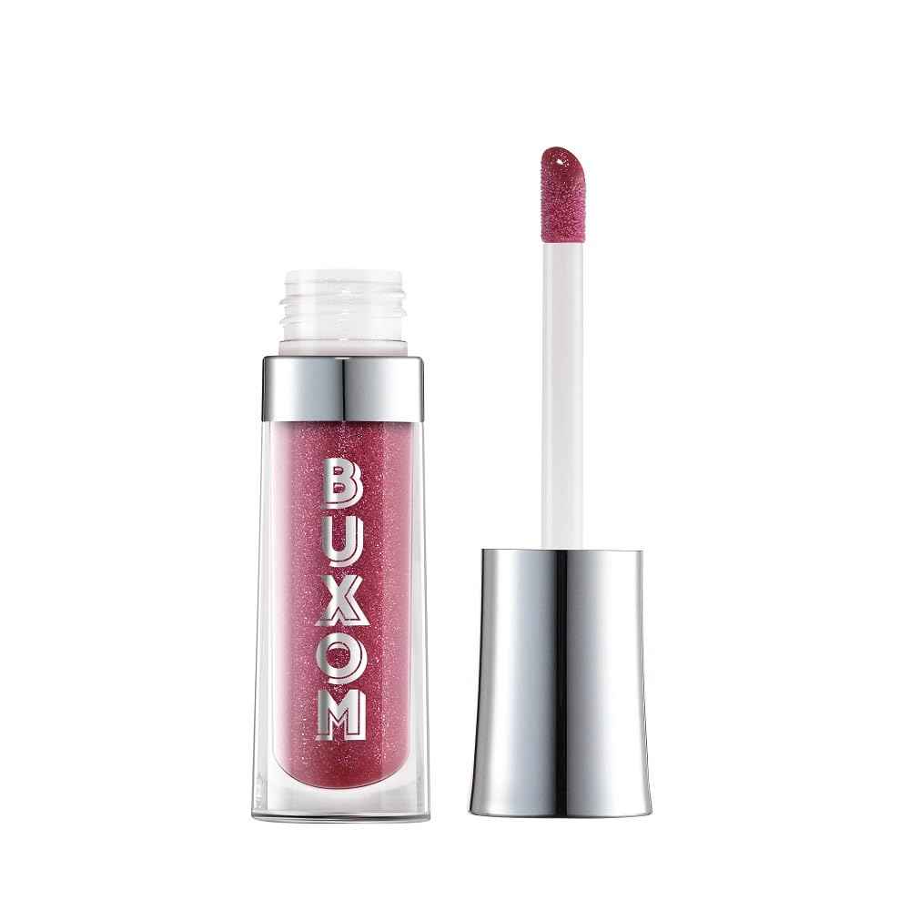 Buxom Plump Shot Peptides Lip Serum, Filler, Brandi, Rose Julep
