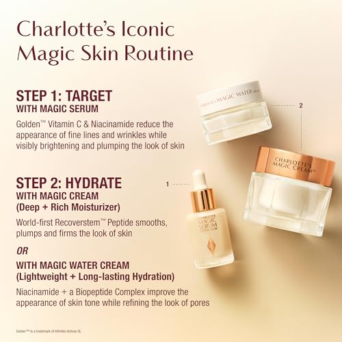 Charlotte Tilbury Hydrate, Plump & Glow Travel Skincare Set