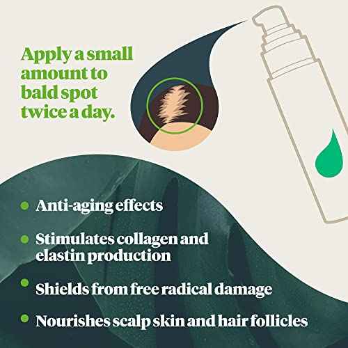 Reviv3 Procare Biotin for Hair Follicles ? Biotin Hair Growth Complex Protects from UV Rays ? Hair Root Booster for Natural & Color Treated Hair ? Hair Care Products for Women w/Thinning Hair (1.7 oz)