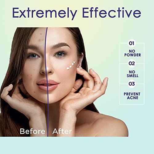 High-Performance Oil Blotting Sheets for Face with Bamboo Charcoal 105 sheets - Makeup Friendly Blotting Papers for Oily Skin - Easy Dispensing Blotting Papers