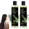 Organic Rosemary Hair Growth Shampoo with Keratin (2PC)
