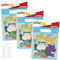 Pokemon Goodie Bags 24 Count | Party Favor Bags