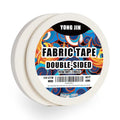 YONGJIN Double-Sided Fabric Tape - 2 Rolls for Quick Repairs
