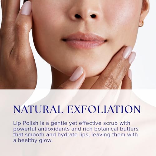 iS CLINICAL Lip Polish - Gentle Lip Scrub & Exfoliator