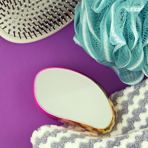 Crystal Hair Remover - 1pc Crystal Hair Eraser, Razorless Shaver Hair Removal Device | Pain-Free Hair Removal & Exfoliation Tool