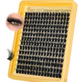 Lash Clusters 10-14mm Short D Curl Volume Eyelash Extensions 260D