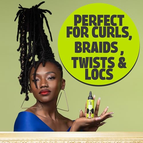 Pardon My Fro Hair & Scalp Oil - 2 fl oz