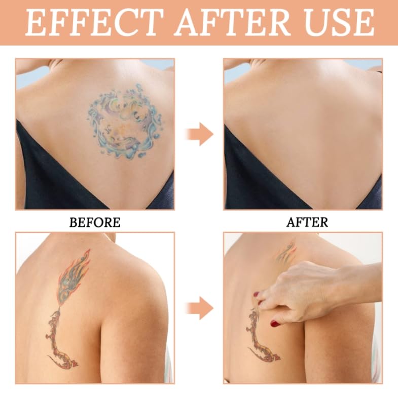 Waterproof Tattoo Cover Up Makeup - 2-Color Formula