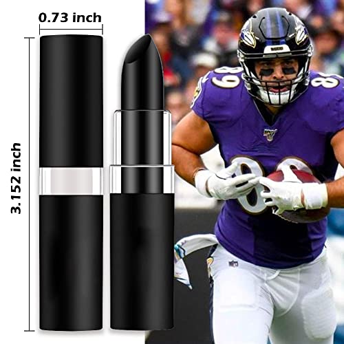 Kaely 3-Pack Eye Black Stick - Baseball, Football & Softball