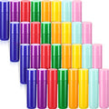 32 Pieces 5ml Empty Lip Gloss Tubes Refillable DIY