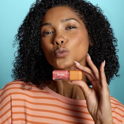 Tree Hut Jelly Bear Hydrating Lip Oil - Glossy Shine