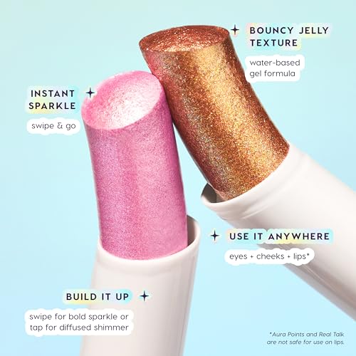 ColourPop Jelly Much Gel Eyeshadow Stick - Shimmer